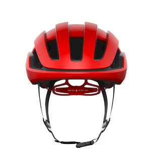 Cyklistická helma POC Omne Air MIPS Prismane Red Matt