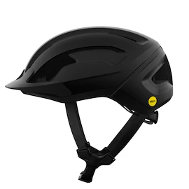 Cyklistická helma POC Omne Air Resistance MIPS Uranium Black Matt