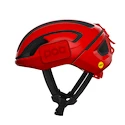 Cyklistická helma POC Omne Ultra MIPS  Prismane Red Matt
