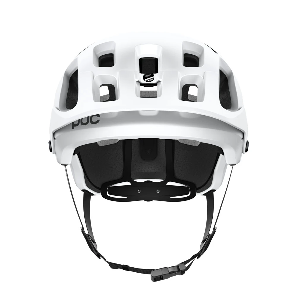Cyklistická helma POC Tectal  Hydrogen White Matt