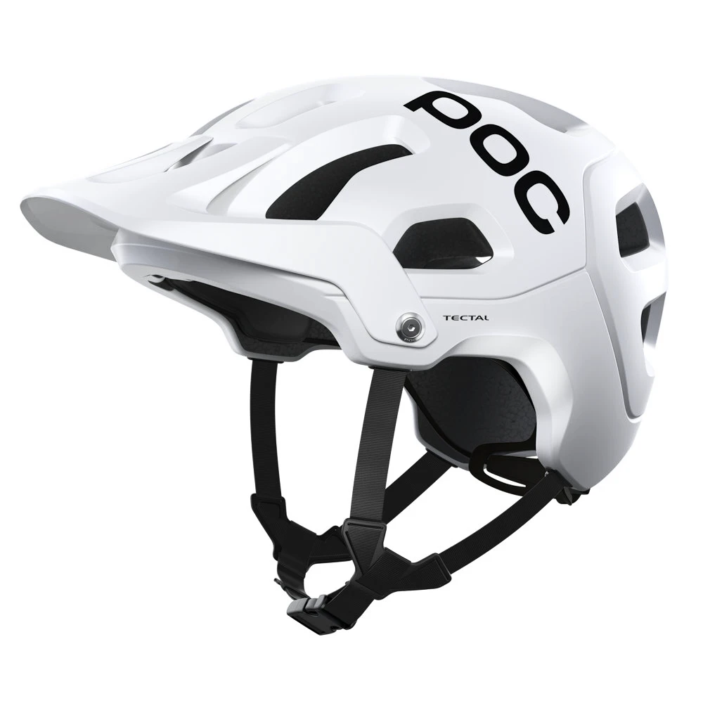 Cyklistická helma POC Tectal  Hydrogen White Matt
