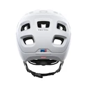 Cyklistická helma POC Tectal  Hydrogen White Matt
