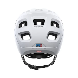 Cyklistická helma POC Tectal  Hydrogen White Matt
