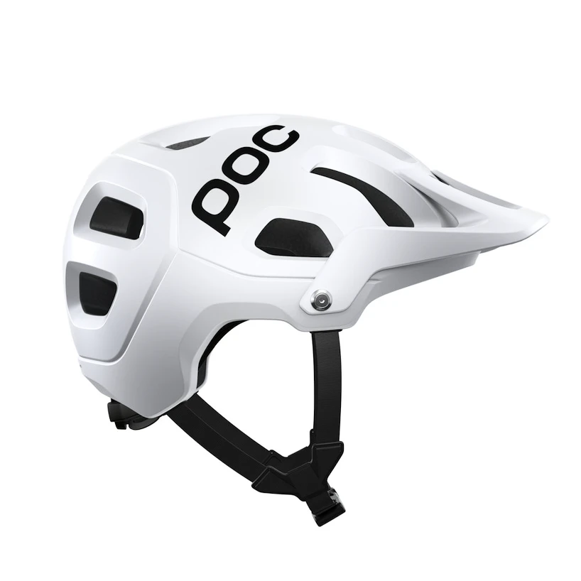 Cyklistická helma POC Tectal  Hydrogen White Matt