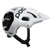 Cyklistická helma POC Tectal Race MIPS Hydrogen White/Uranium Black