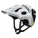 Cyklistická helma POC Tectal Race MIPS Hydrogen White/Uranium Black