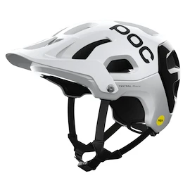Cyklistická helma POC Tectal Race MIPS Hydrogen White/Uranium Black