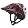 Cyklistická helma POC  Tectal Race SPIN red