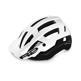 Cyklistická helma R2 Cross White