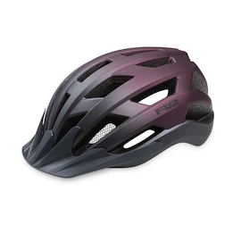 Cyklistická helma R2 Explorer Violet