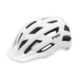 Cyklistická helma R2 Explorer White