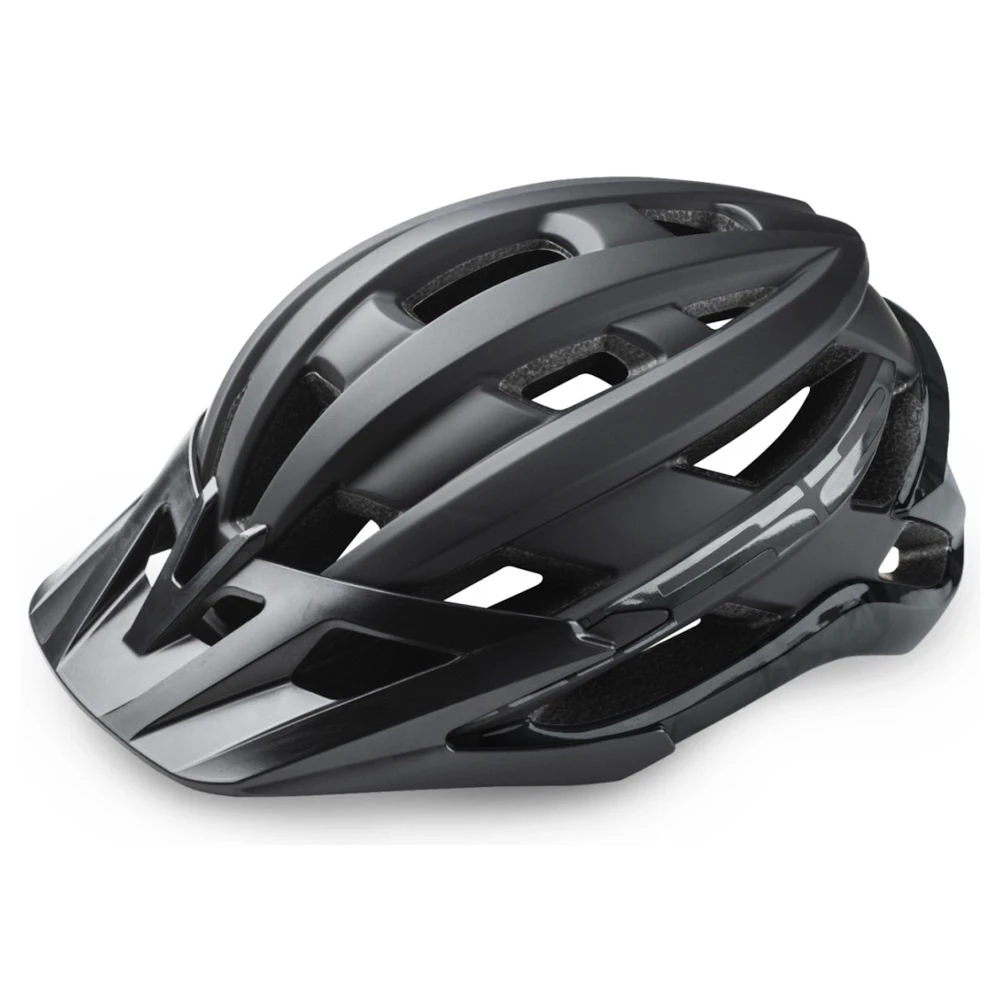 Cyklistická helma R2  Guard Black