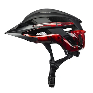 Cyklistická helma R2  Guard Red