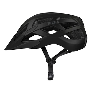 Cyklistická helma R2  Lumen Black