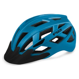 Cyklistická helma R2 Lumen Blue