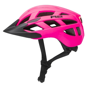 Cyklistická helma R2  Lumen Pink