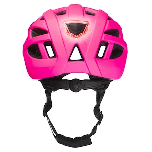 Cyklistická helma R2  Lumen Pink
