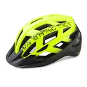 Cyklistická helma R2  Lumen Yellow
