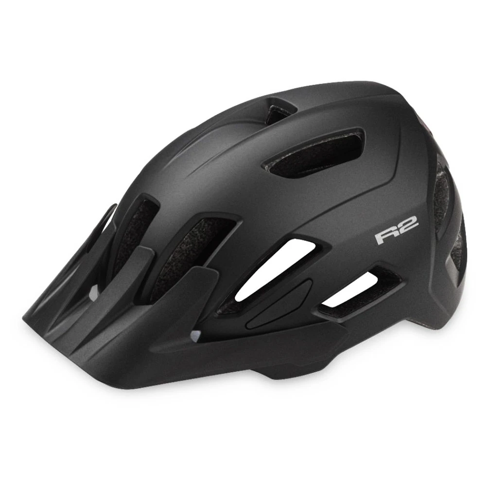 Cyklistická helma R2  Moonlight Black