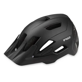 Cyklistická helma R2 Moonlight Black
