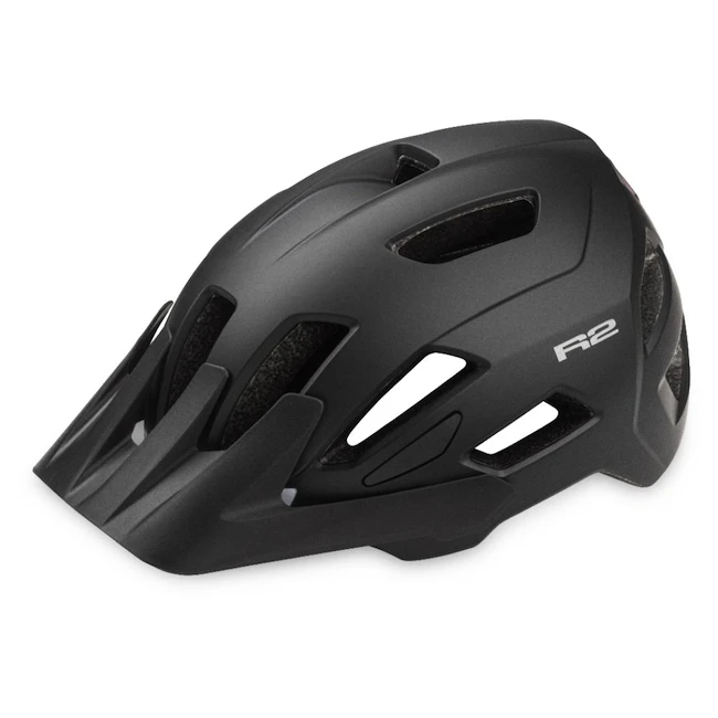 Cyklistická helma R2  Moonlight Black
