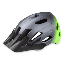 Cyklistická helma R2 Moonlight Grey