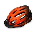 Cyklistická helma R2  Spirit Orange L