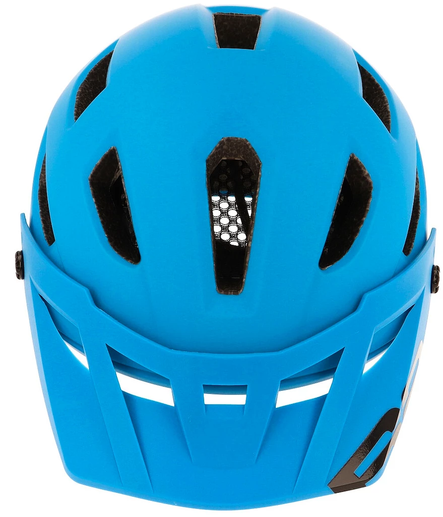 Cyklistická helma R2  Trail blue