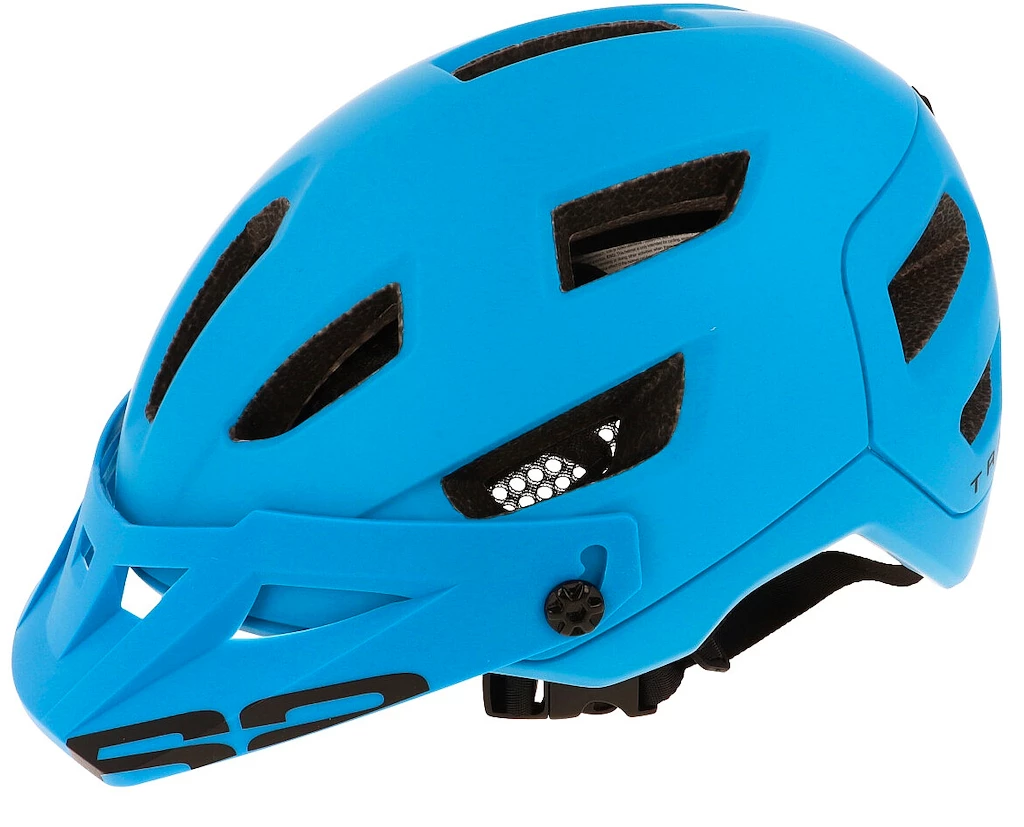 Cyklistická helma R2  Trail blue M