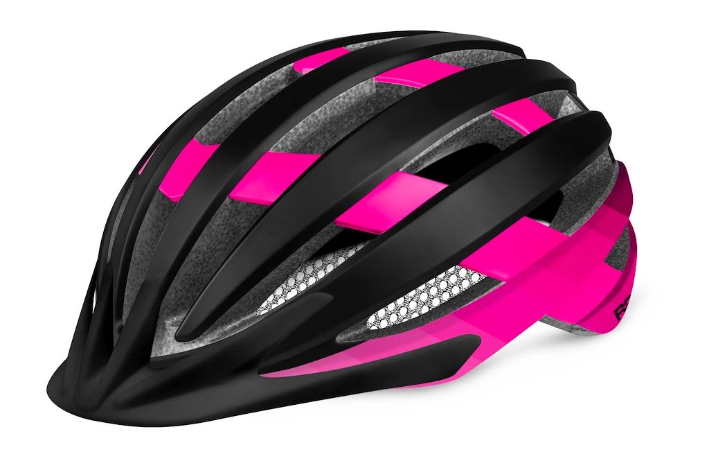 Cyklistická helma R2  Ventu Pink