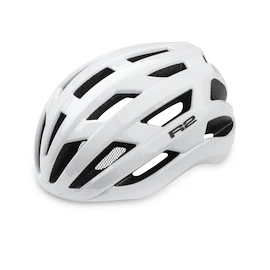 Cyklistická helma R2 Verge White