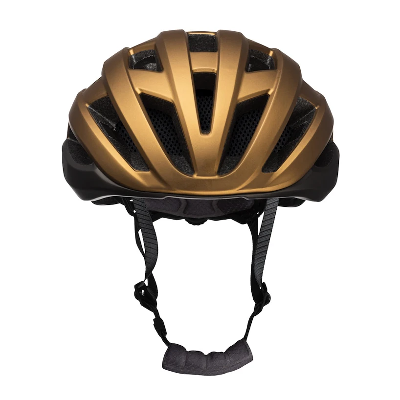 Cyklistická helma R2  Verge Yellow