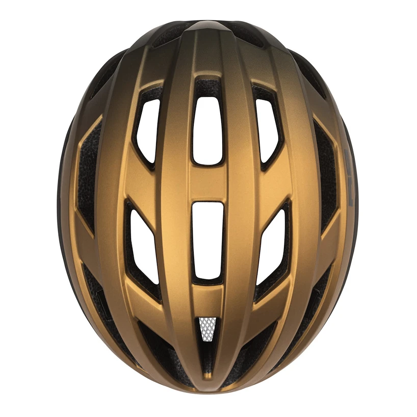 Cyklistická helma R2  Verge Yellow
