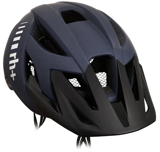 Cyklistická helma rh+  3in1 blue S/M