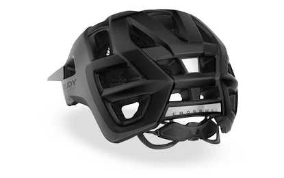 Cyklistická helma Rudy Project  Crossway Lead Black Matte