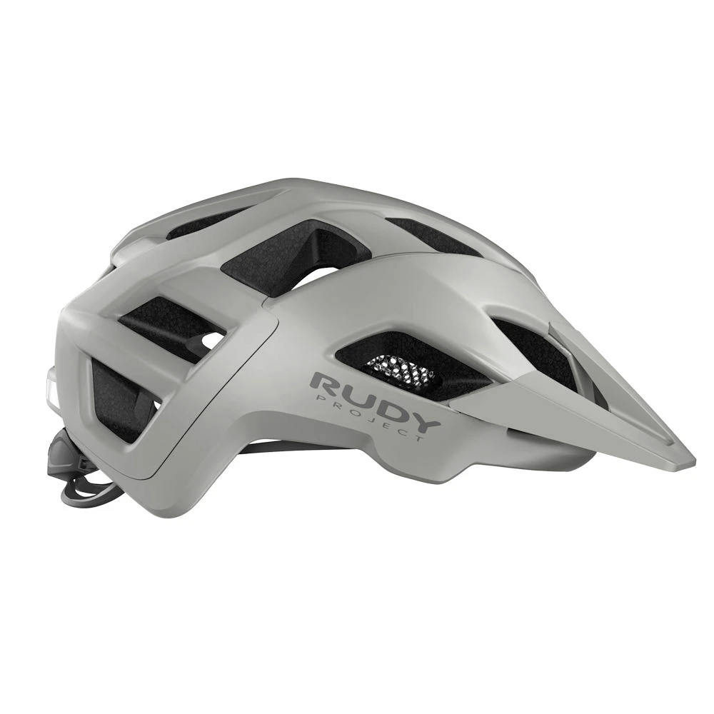 Cyklistická helma Rudy Project  Crossway Light Grey Matte