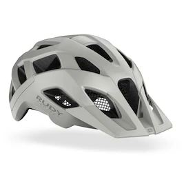 Cyklistická helma Rudy Project Crossway Light Grey Matte