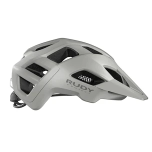 Cyklistická helma Rudy Project  Crossway Light Grey Matte L
