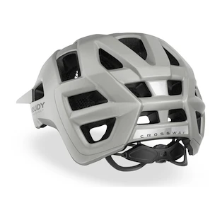 Cyklistická helma Rudy Project  Crossway Light Grey Matte L