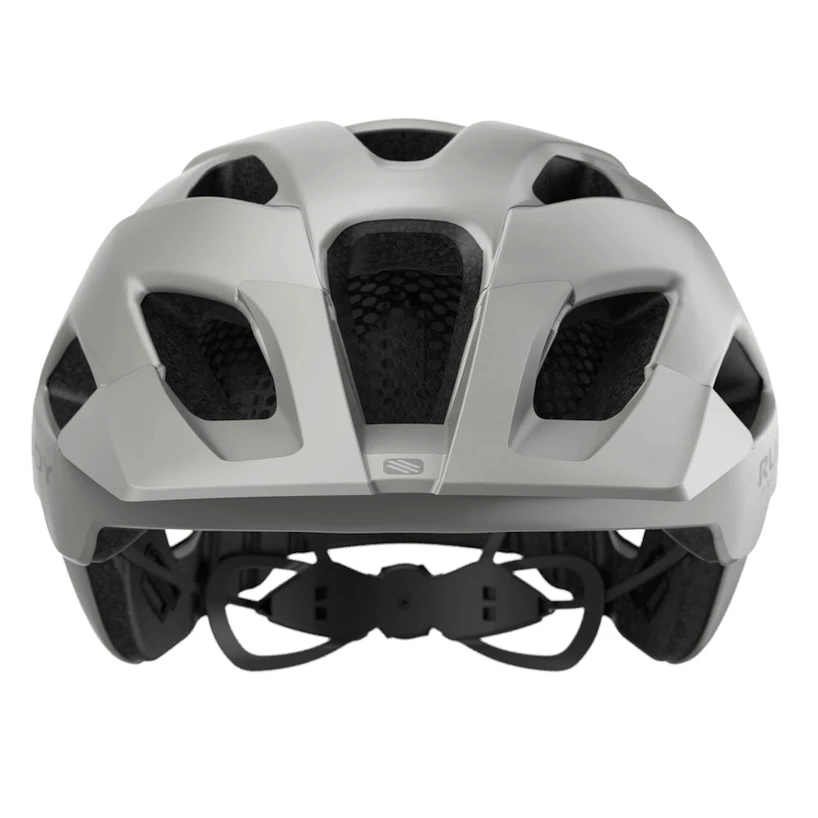 Cyklistická helma Rudy Project  Crossway Light Grey Matte L