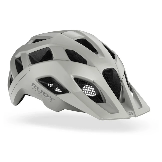 Cyklistická helma Rudy Project  Crossway Light Grey Matte L