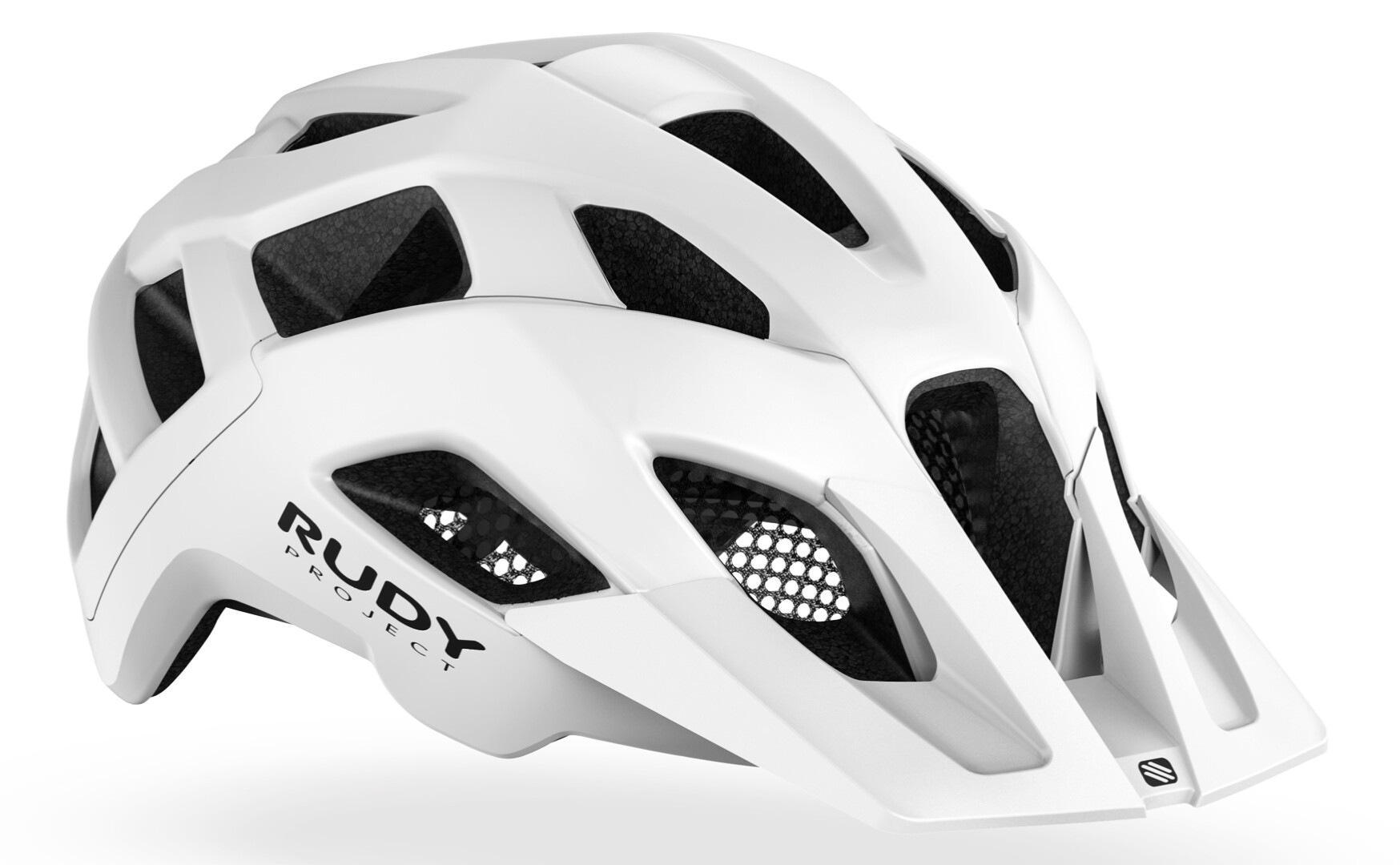 Product detail of Rudy Project Crossway white matt 2021