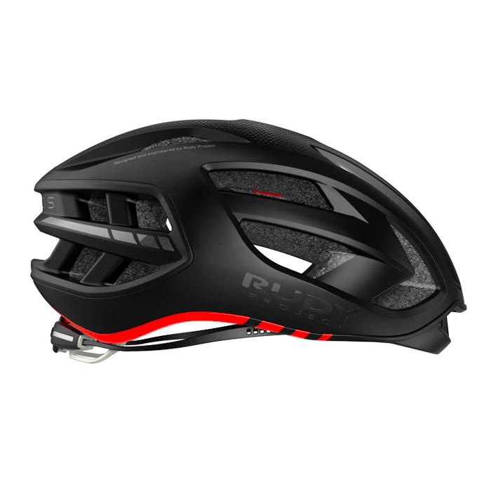 Cyklistická helma Rudy Project  Egos Black Matte