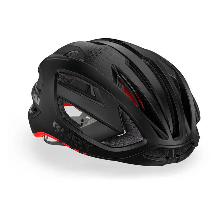 Cyklistická helma Rudy Project  Egos Black Matte