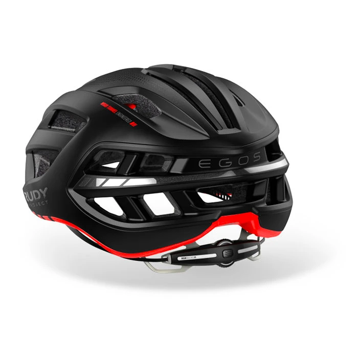Cyklistická helma Rudy Project  Egos Black Matte