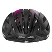 Cyklistická helma Rudy Project  Egos Black / Pink Fluo (Matte)