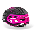 Cyklistická helma Rudy Project  Egos Black / Pink Fluo (Matte)