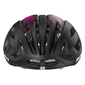 Cyklistická helma Rudy Project  Egos Black / Pink Fluo (Matte)