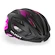 Cyklistická helma Rudy Project  Egos Black / Pink Fluo (Matte)