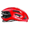 Cyklistická helma Rudy Project  Egos Red Comet-Black (Shiny)